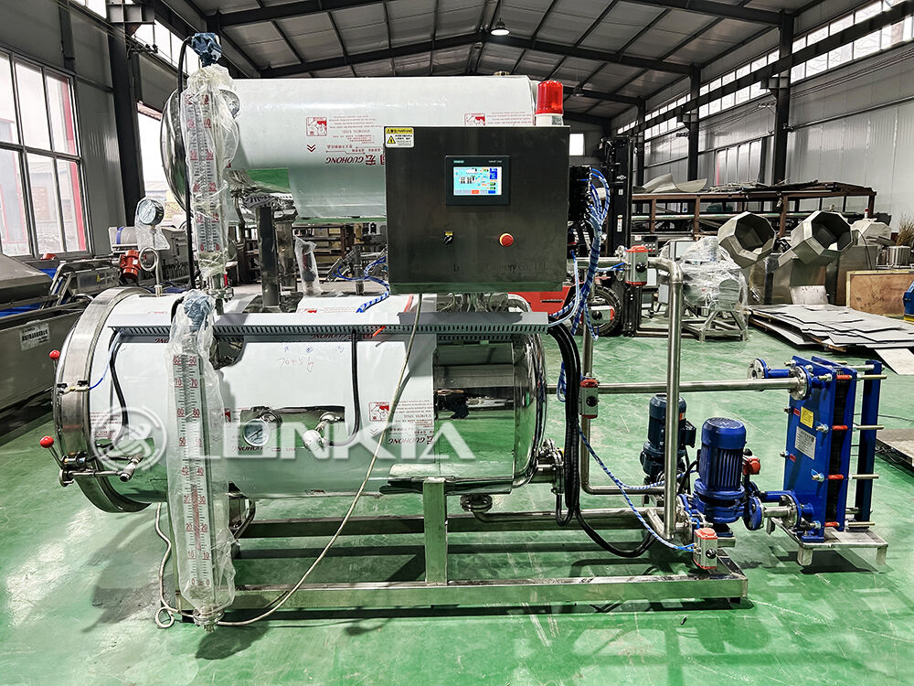 Tin Can Pressure Steam Sterilizer supplier