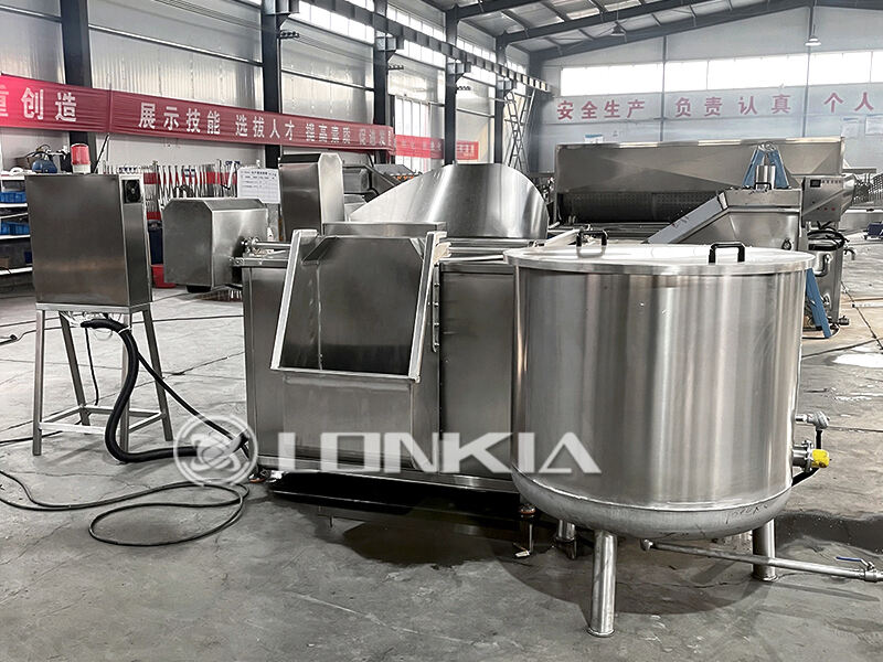 Chicken Fryer factory