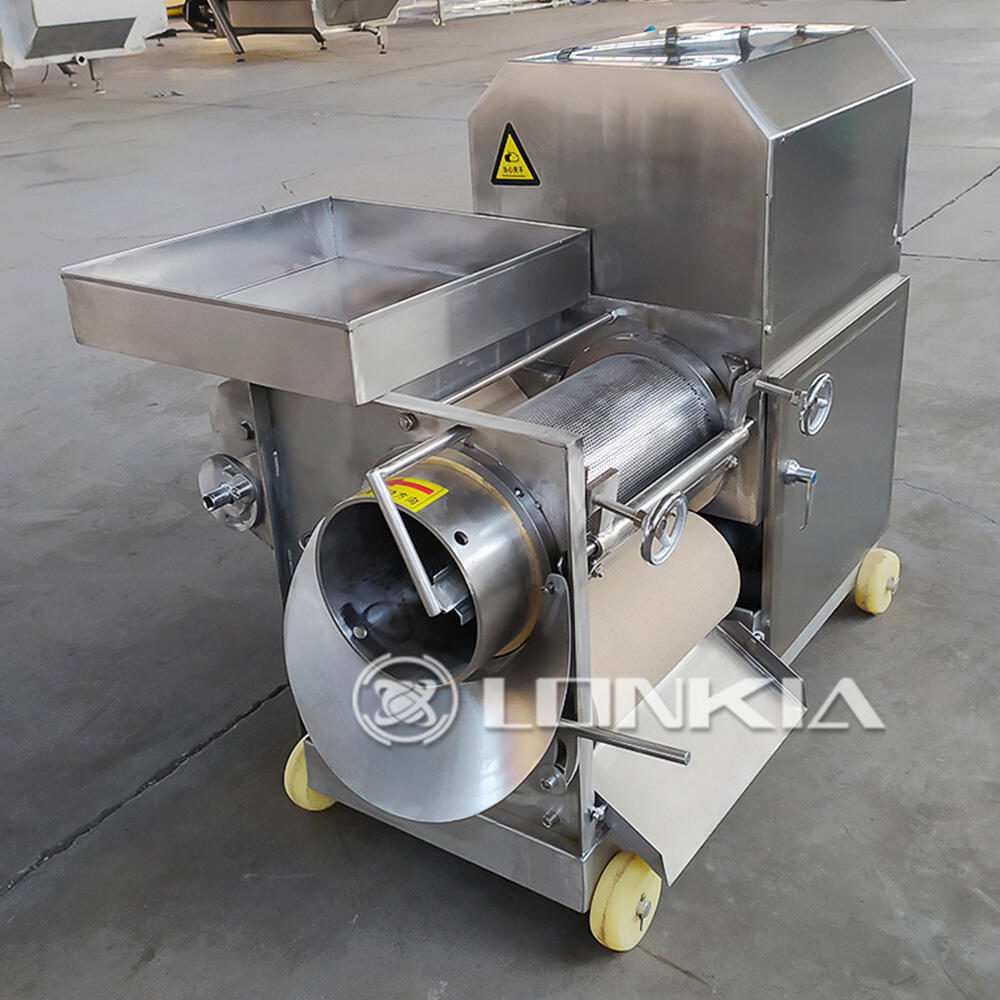  Fish Meat Separating Machine supplier