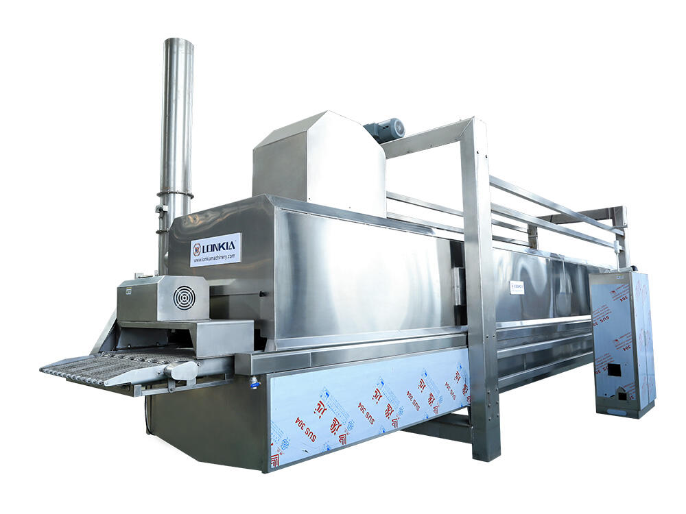 Pork Linear Oven supplier