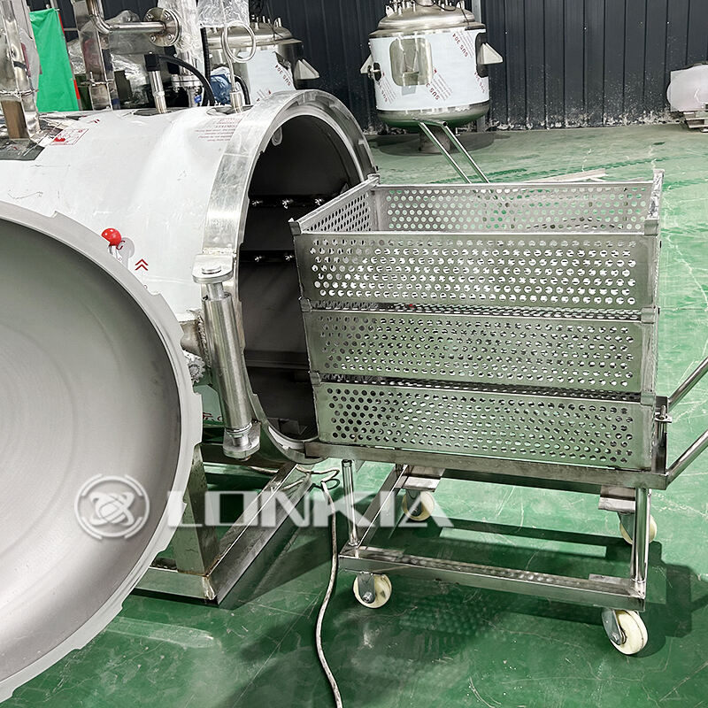 Tin Can Pressure Steam Sterilizer supplier