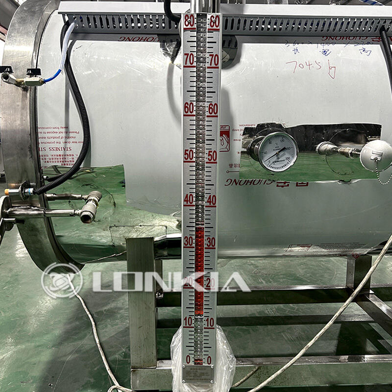 Tin Can Pressure Steam Sterilizer factory