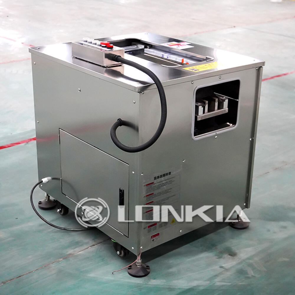 Fish Slicing Machine manufacture