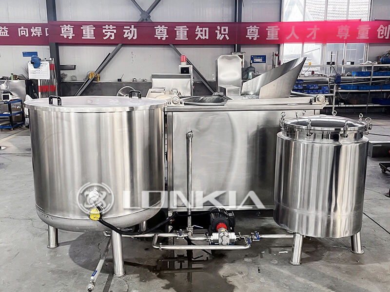 Chicken Fryer factory