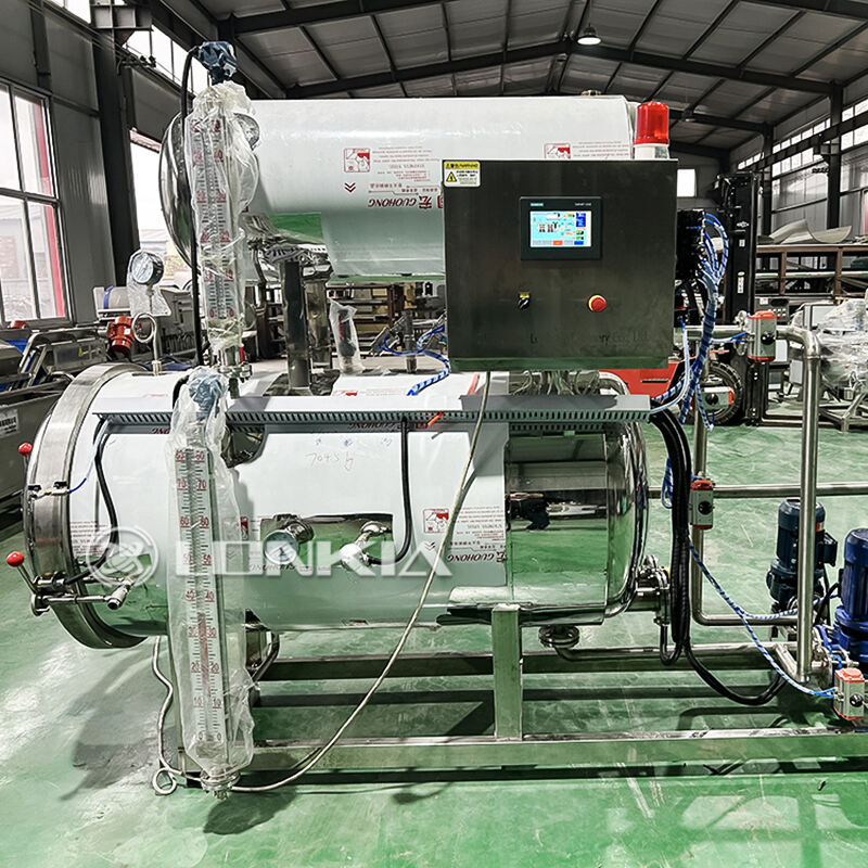 Tin Can Pressure Steam Sterilizer supplier