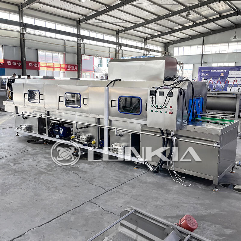  Box  Washing Machine factory