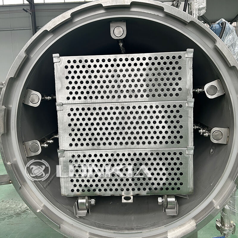 Tin Can Pressure Steam Sterilizer supplier