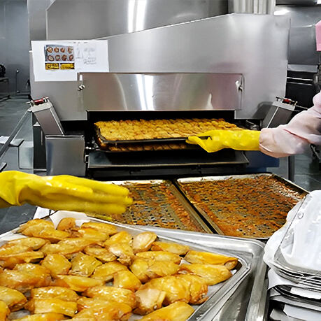 What Makes Our High Efficiency Linear Oven Stand Out in Food Processing?