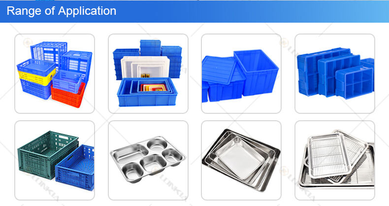 Tray Box Basket Cleaning Machine Pallet Plastic Crate Washing Machine supplier