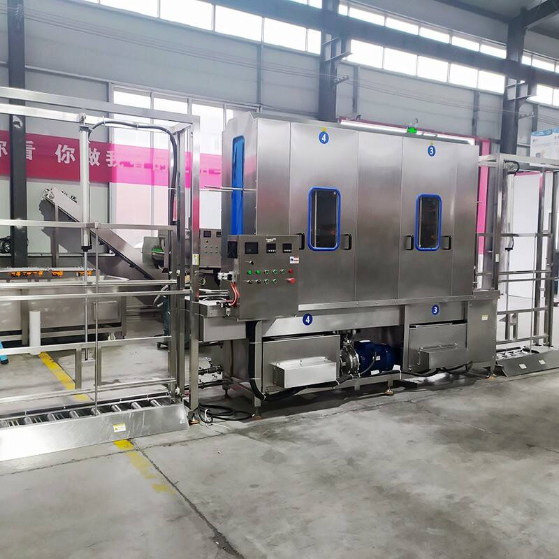 Pallet Washing Machine supplier