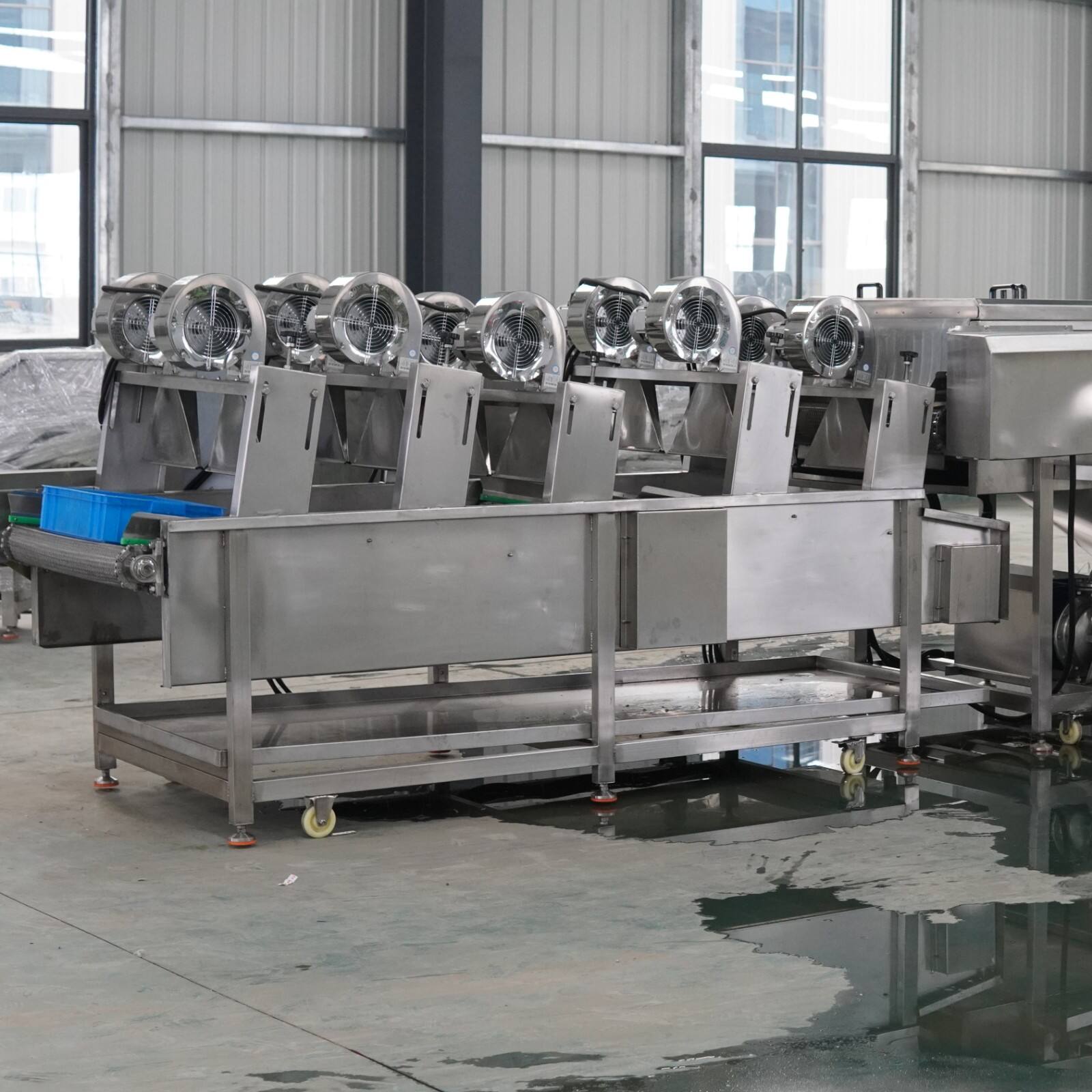 Ginger Washing Machine manufacture