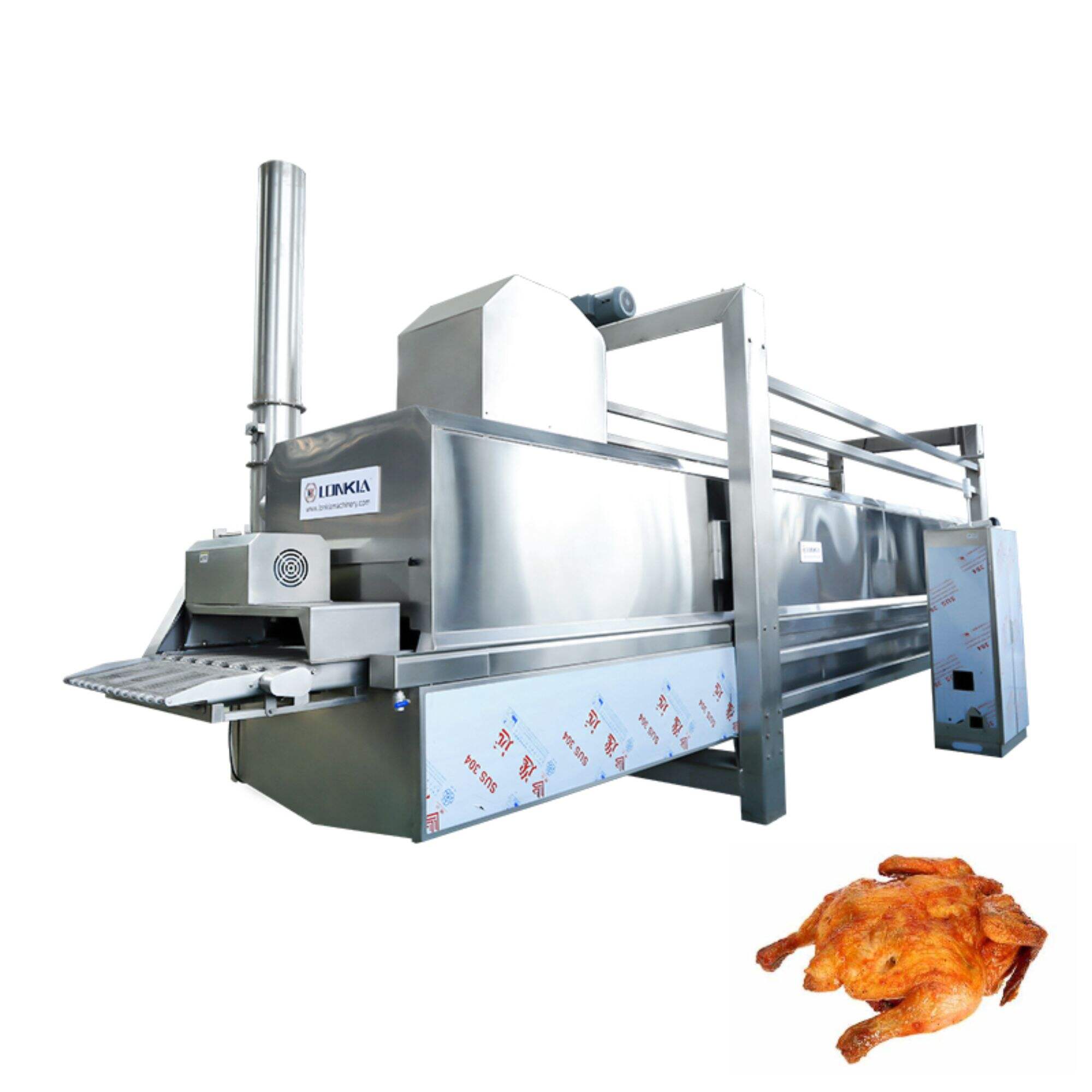 Linear Oven