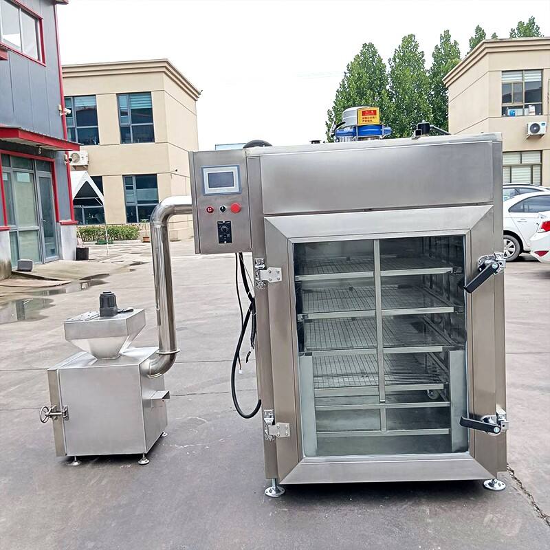 Smokehouse Machine manufacture