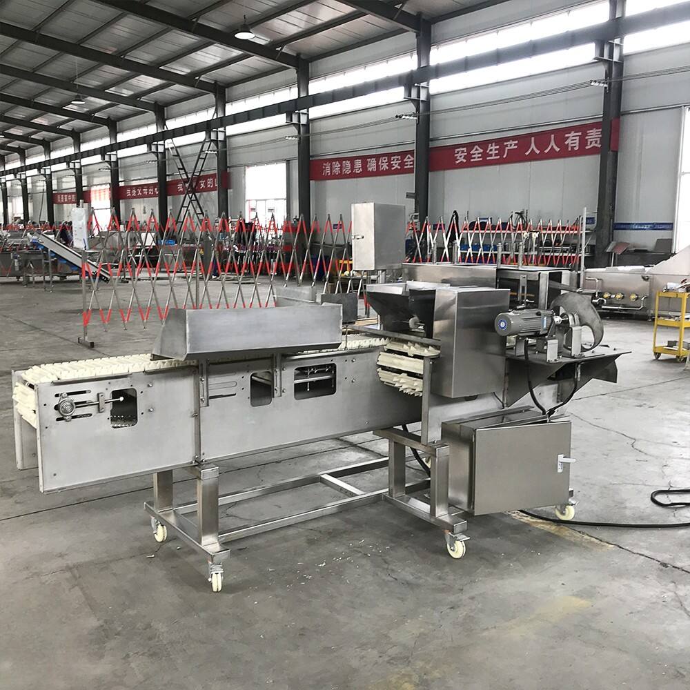 Skewer Making Machine manufacture