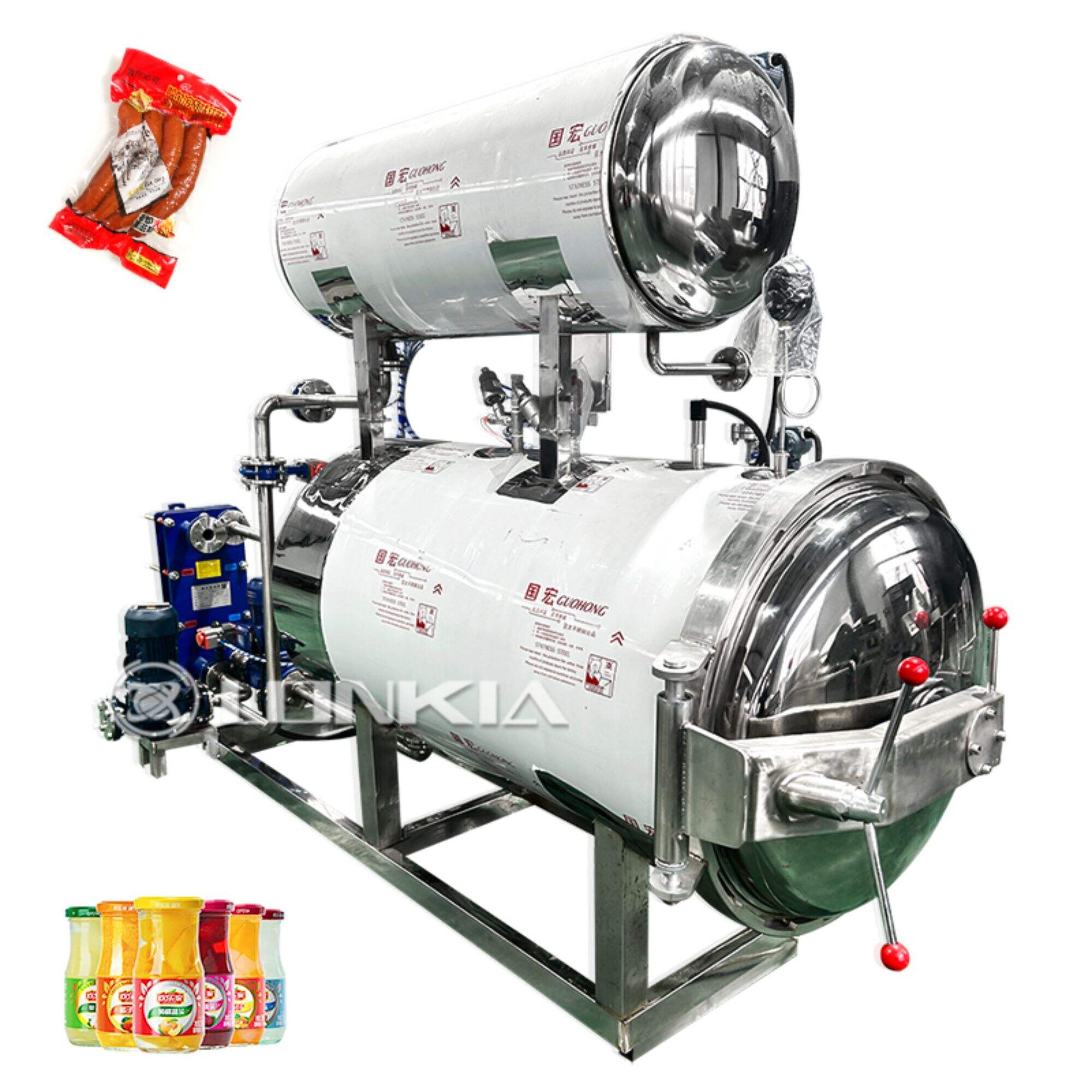  Food Sterilizer Machine