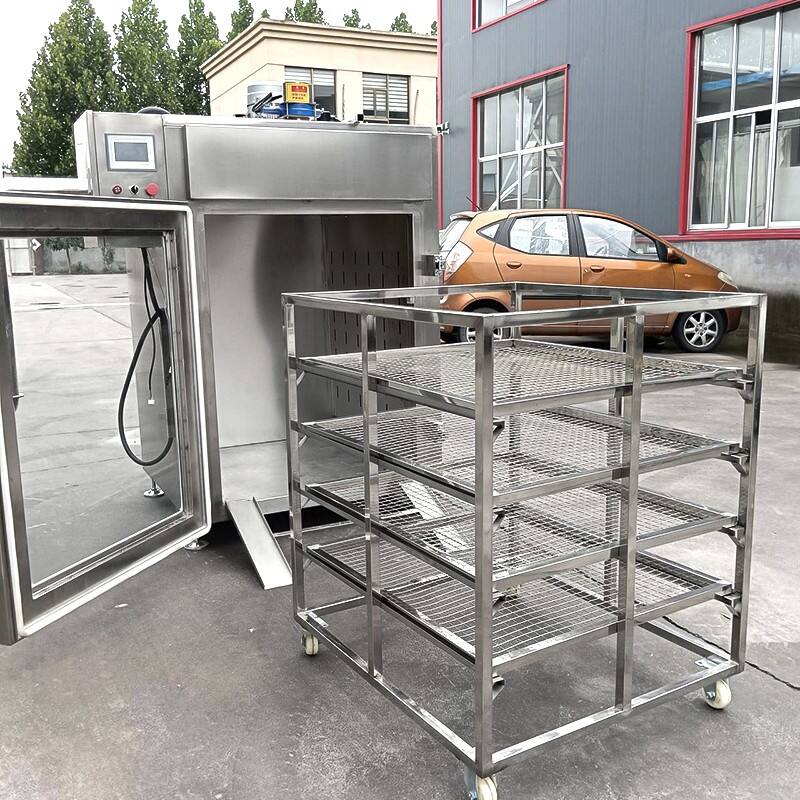 Smokehouse Machine manufacture