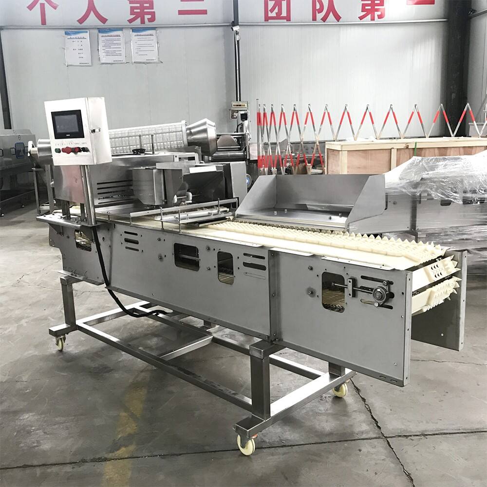 Skewer Making Machine manufacture