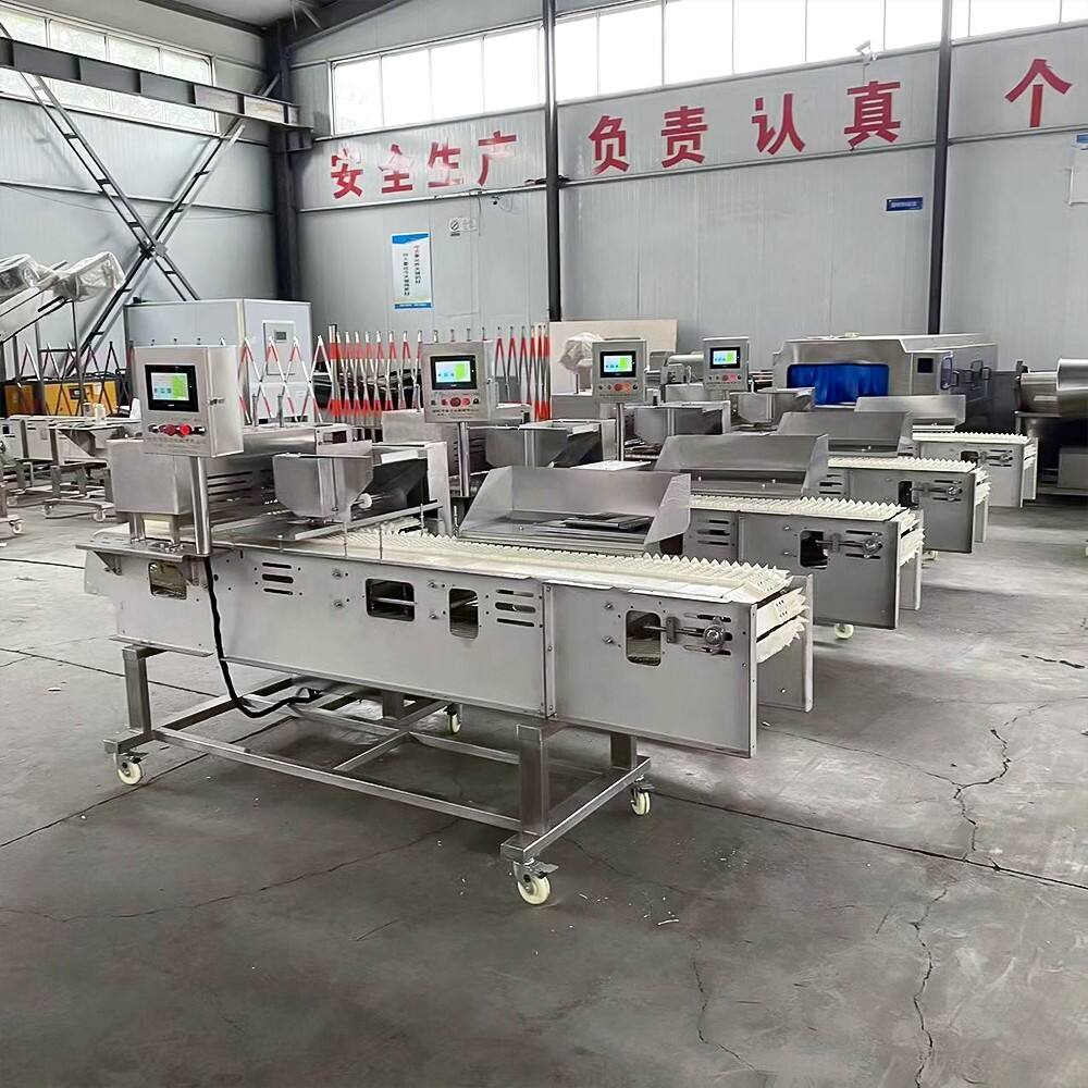 Skewer Making Machine manufacture