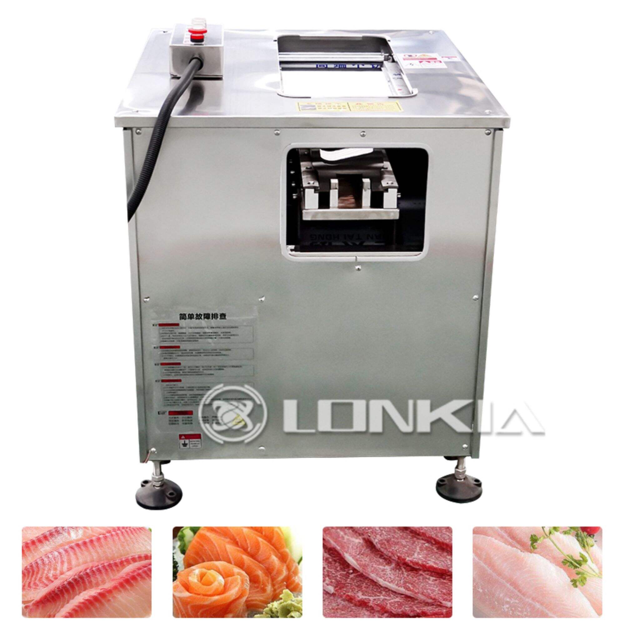 Fish Slicing Machine