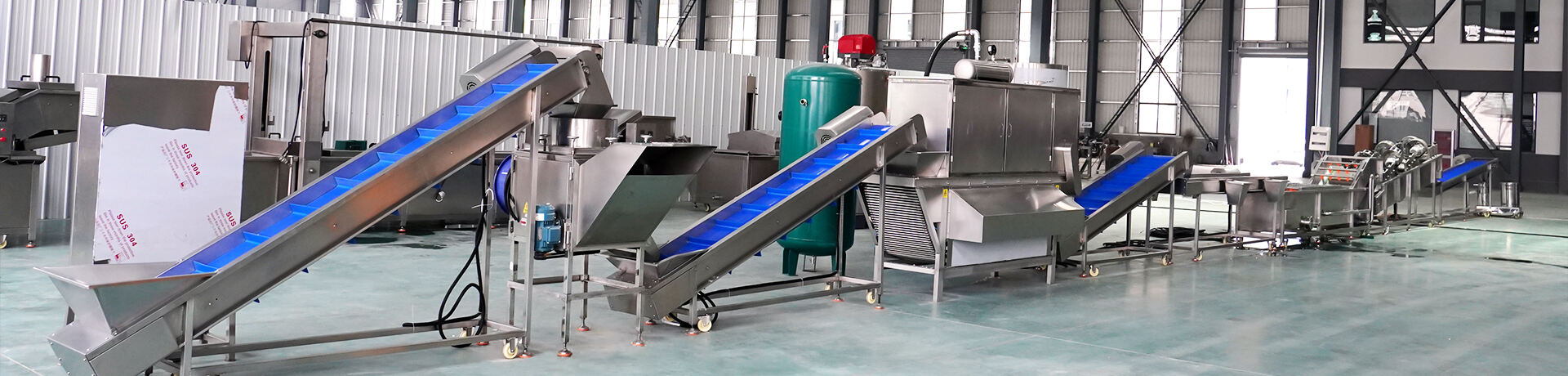 Sterilizing machine