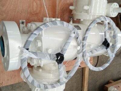 The Versatility of Fully Welded Ball Valves in High-Flow Systems