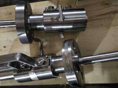 Metal Seated Ball Valves Ensure Leak-Free Operations