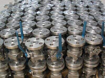Metal Seated Ball Valves for Steam Systems