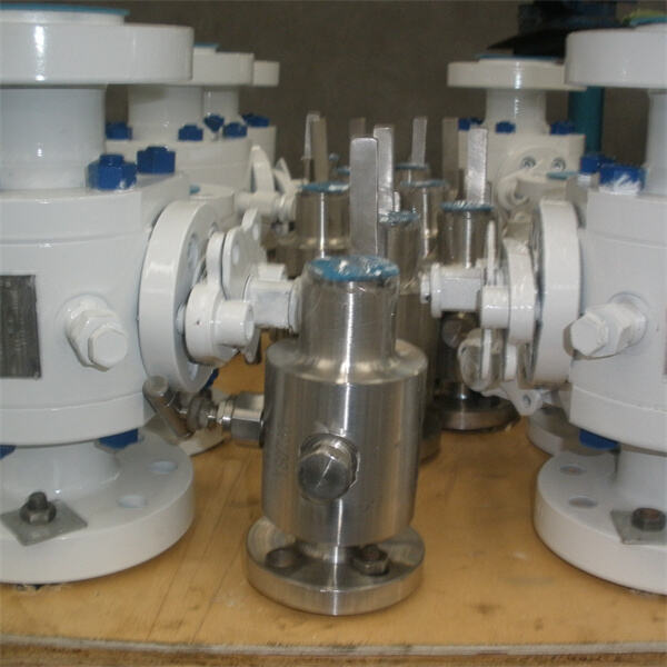 Lợi Thế Của Van Double Block & Bleed