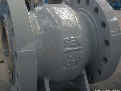 The Science Behind Axial Flow Check Valves in Preventing Pipeline Water Hammer