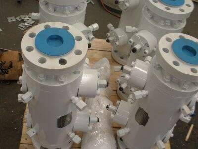 Latest Innovations in Fully Welded Ball Valves for Industrial Use