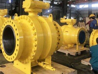 The Impact of Metal Seated Ball Valves on Industrial Valve Technology