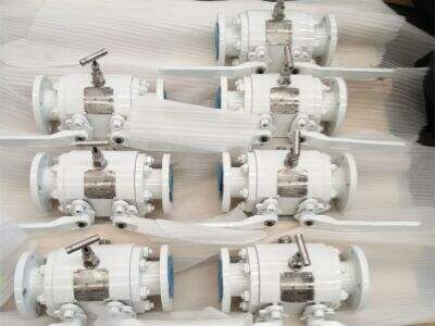 Orbit Ball Valves: Ensuring Accurate Flow in High-Performance Systems