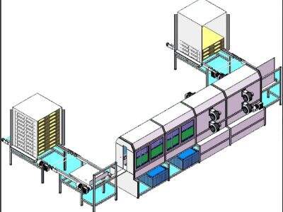 Brazilian Industries Embrace Automation: The Rise of Palletizers and Depalletizers for Milk Powder Cans