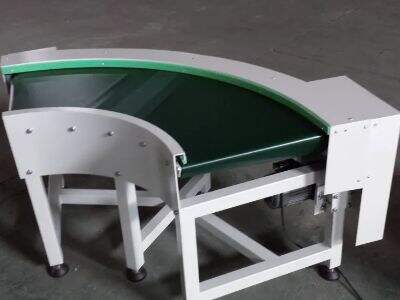 The Function of Buffer Conveyors in High-Speed Can Lines