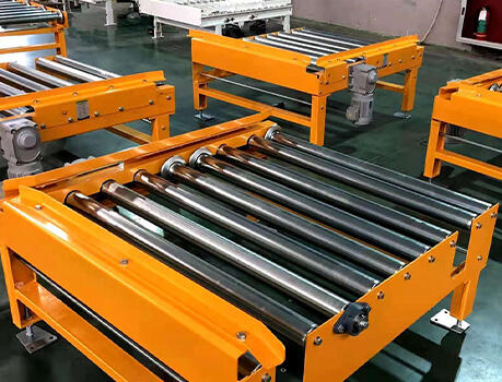 Roller conveyor