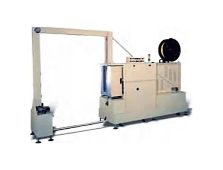 Sword-piercing automatic baler