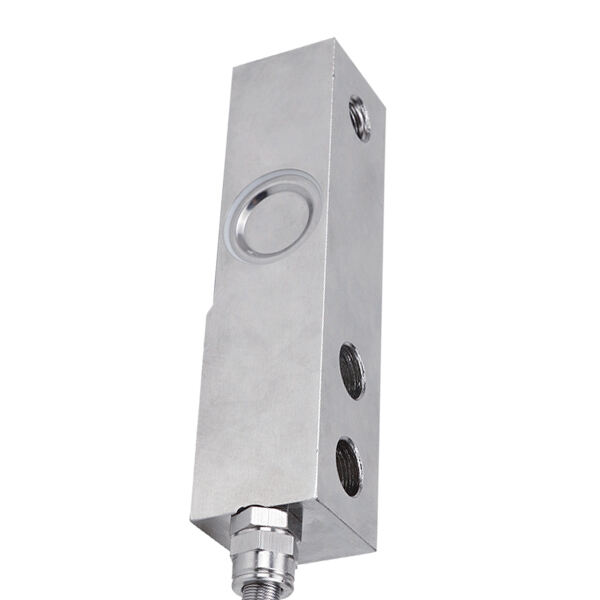 Reliable Performance and Durability with 2 Ton Load Cell Technology