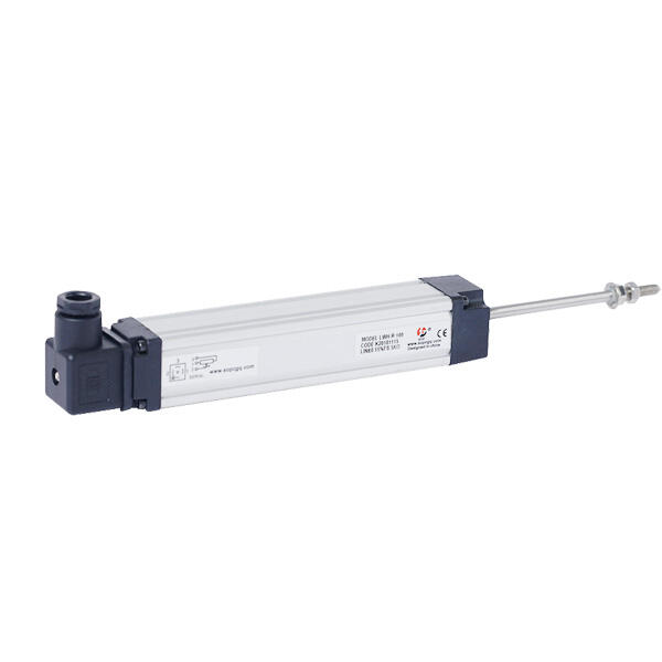 Low Cost Linear Transducer Sensors For Automation Industry