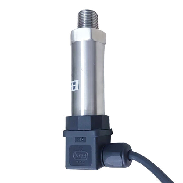 Upgrade Your Industrial Process with Pressure Transmitter Sensors