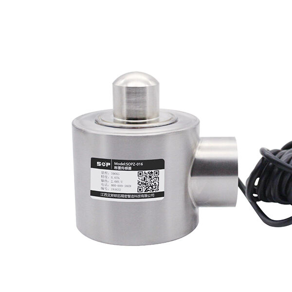 Innovative applications of canister load cells in various industries