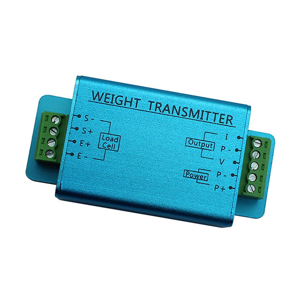 How Advanced Load Cell Transmitters Revolutionize Remote Data Monitoring?