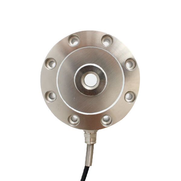 Low Profile Load Cells for Compact Applications