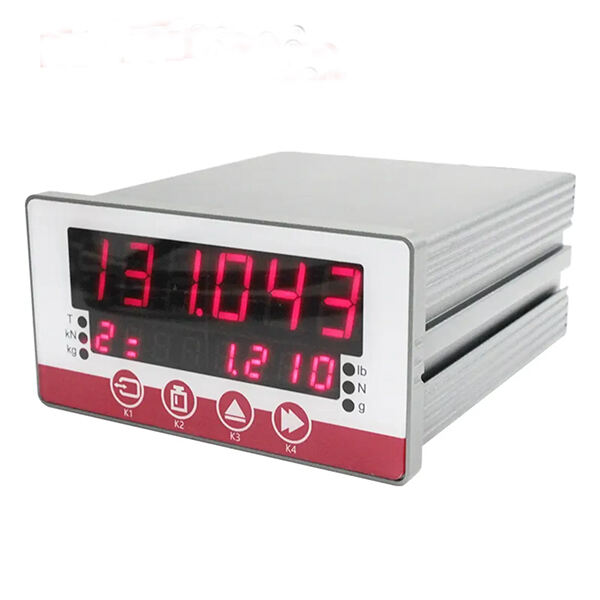 Advantages of A Load Cell Indicator