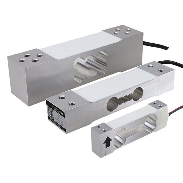 Easy installation and maintenance with 20kg load cell