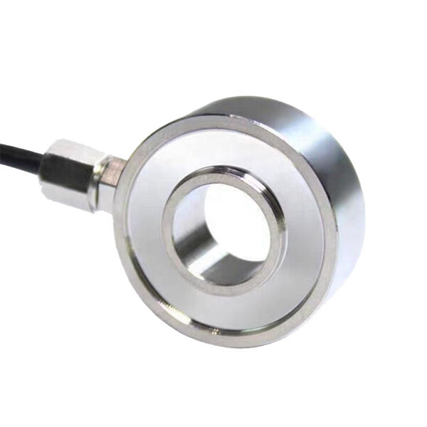 Low Profile Load Cells for Precise Force Measuremen