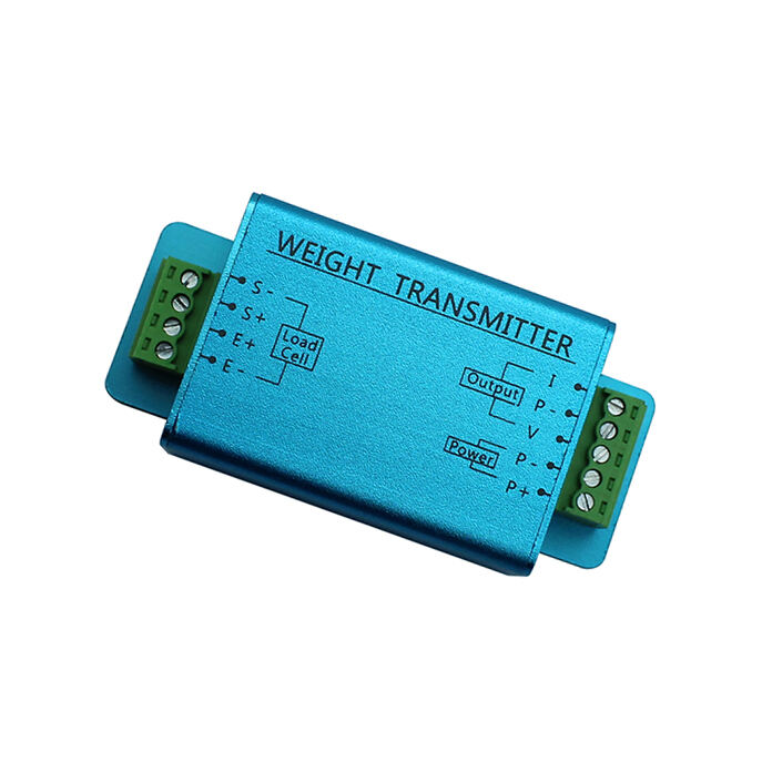 Exploring The Role Of Load Cell Transmitters In Optimizing Process Efficiency