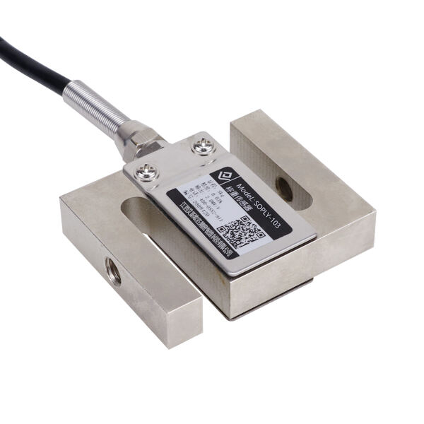 Piezoelectric Load Cells