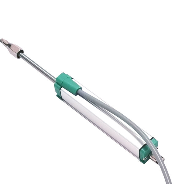 Disadvantages of Linear Potentiometer Sensors