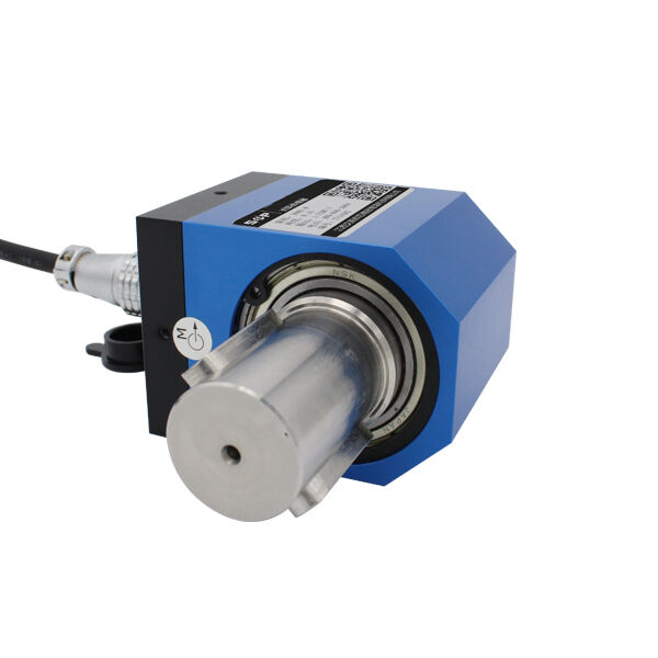 Precise and reliable non-contact torque sensing technology