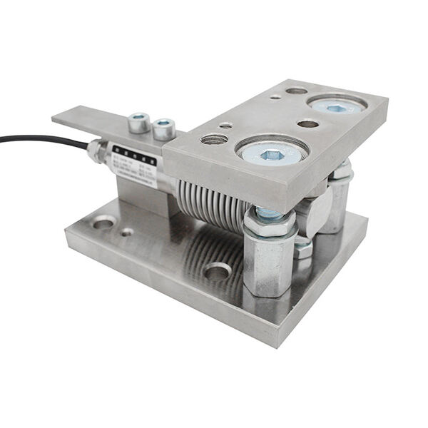 New Load Cell Mounting Designed Specifically for Industrial Automation Introduced